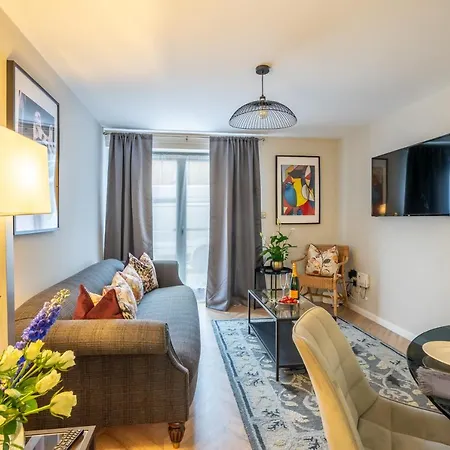 Apartamento Walls Sanctuary - 1 *